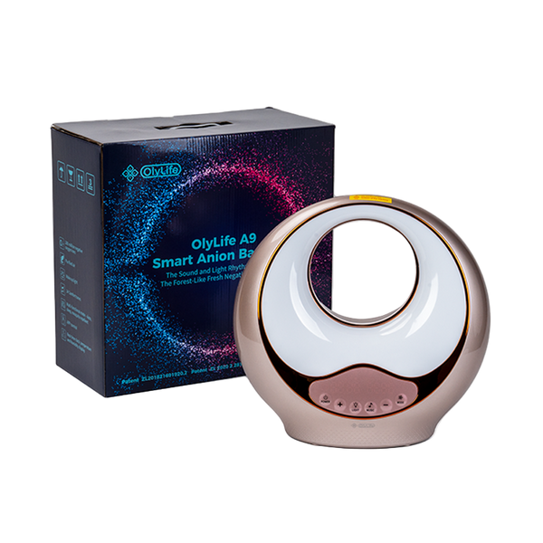 OlyLife A9 Smart Anion BamaAir